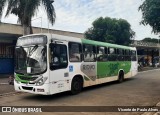 Rápido D´Oeste 2191 na cidade de Ribeirão Preto, São Paulo, Brasil, por Vicente de Paulo Alves. Número da foto: #8752165.