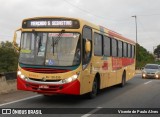 Auto Viação Jurema RJ 120.030 na cidade de Rio de Janeiro, Rio de Janeiro, Brasil, por Vicente de Paulo Alves. Número da foto: #8752070.