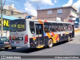 Nossa Senhora de Fátima Auto Ônibus 467 na cidade de Bragança Paulista, São Paulo, Brasil, por Matheus Augusto Balthazar. Número da foto: #8751250.