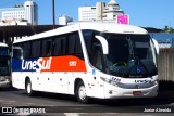 Unesul de Transportes 5212 na cidade de Porto Alegre, Rio Grande do Sul, Brasil, por Junior Almeida. Número da foto: #:id.