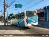 Viação Ponte Coberta RJ 190.003 na cidade de Rio de Janeiro, Rio de Janeiro, Brasil, por Caio Ramos. Número da foto: #8751458.