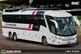 Auto Viação Catarinense 3018 na cidade de Foz do Iguaçu, Paraná, Brasil, por Carlos Kircheim. Número da foto: #8752090.