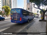 Viação Ideal B28720 na cidade de Rio de Janeiro, Rio de Janeiro, Brasil, por Caio Ramos. ID da foto: :id.