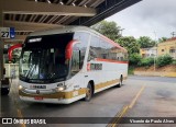 Expresso Itamarati 6606 na cidade de Ribeirão Preto, São Paulo, Brasil, por Vicente de Paulo Alves. ID da foto: :id.