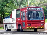 Viação Gatusa Transportes Urbanos 7 612 na cidade de São Paulo, São Paulo, Brasil, por Iran Lima da Silva. Número da foto: #:id.