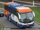CMT - Consórcio Metropolitano Transportes 124 na cidade de Cuiabá, Mato Grosso, Brasil, por Anderson Gonçalves da Fonseca. Número da foto: #:id.