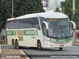 Empresa Gontijo de Transportes 21695 na cidade de Cuiabá, Mato Grosso, Brasil, por Anderson Gonçalves da Fonseca. Número da foto: #:id.