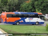CMT - Consórcio Metropolitano Transportes 124 na cidade de Cuiabá, Mato Grosso, Brasil, por Anderson Gonçalves da Fonseca. Número da foto: #:id.