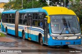 Metrobus 1128 na cidade de Goiânia, Goiás, Brasil, por Lucas Sousa. ID da foto: :id.