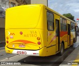 Via Metro Transportes Urbanos 2580 na cidade de Ilhéus, Bahia, Brasil, por Igor Teixeira. ID da foto: :id.