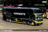 Expresso Nordeste 5531 na cidade de Foz do Iguaçu, Paraná, Brasil, por Carlos Kircheim. Número da foto: #:id.