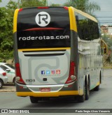 RodeRotas - Rotas de Viação do Triângulo 1303 na cidade de Cuiabá, Mato Grosso, Brasil, por Paulo Sergio Alves Venancio. Número da foto: #8751373.