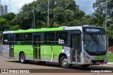 Viação Garcia 81195 na cidade de Maringá, Paraná, Brasil, por Rodrigo Matheus. Número da foto: #8751889.