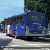 BBTT - Benfica Barueri Transporte e Turismo 27.459 na cidade de Itapevi, São Paulo, Brasil, por Michel Nowacki. ID da foto: :id.