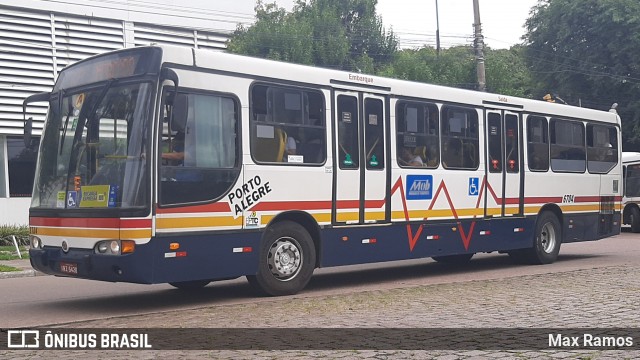 SOPAL - Sociedade de Ônibus Porto-Alegrense Ltda. 6704 na cidade de Porto Alegre, Rio Grande do Sul, Brasil, por Max Ramos. Número da foto: #8752373.