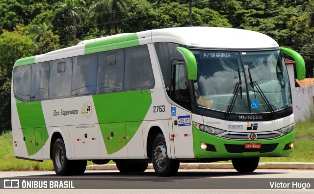 Comércio e Transportes Boa Esperança 2763 na cidade de Santa Izabel do Pará, Pará, Brasil, por Victor Hugo. Número da foto: #8753629.