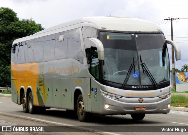 Rápido Marajó 90919 na cidade de Santa Izabel do Pará, Pará, Brasil, por Victor Hugo. ID da foto: 8753606.