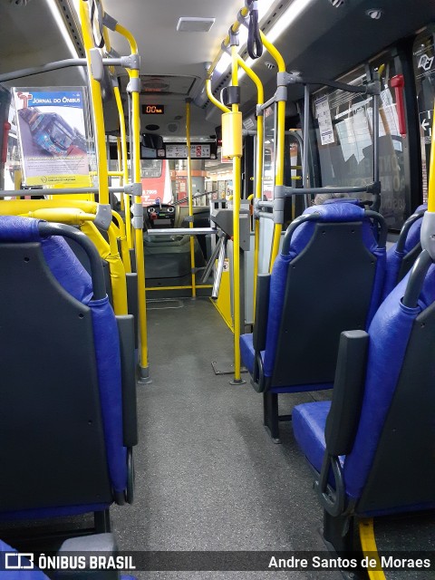 Pêssego Transportes 4 7549 na cidade de São Paulo, São Paulo, Brasil, por Andre Santos de Moraes. Número da foto: #8753722.