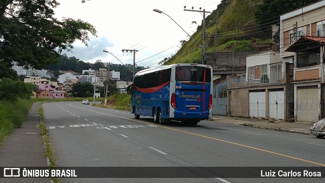 Viação Riodoce 61851 na cidade de Juiz de Fora, Minas Gerais, Brasil, por Luiz Carlos Rosa. ID da foto: 8753231.