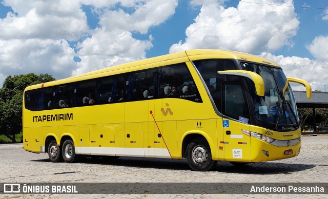 Viação Itapemirim 60079 na cidade de Campos dos Goytacazes, Rio de Janeiro, Brasil, por Anderson Pessanha. Número da foto: #8752271.