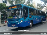 SM Transportes 10653 na cidade de Belo Horizonte, Minas Gerais, Brasil, por Athos Arruda. ID da foto: :id.