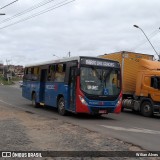 Viação Riodoce 11911 na cidade de Caratinga, Minas Gerais, Brasil, por Wilian Alves. Número da foto: #:id.
