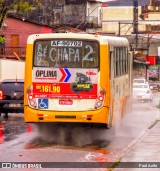 Viação Forte AF-90702 na cidade de Ananindeua, Pará, Brasil, por Paul Azile. Número da foto: #8752542.