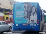 Concessionária Salvador Norte - CSN Transportes 10757 na cidade de Salvador, Bahia, Brasil, por Eduardo Reis. Número da foto: #:id.