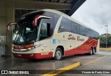 Viação São Bento Ribeirão Preto 13580 na cidade de Ribeirão Preto, São Paulo, Brasil, por Vicente de Paulo Alves. Número da foto: #8752175.