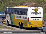Empresa Gontijo de Transportes 12730 na cidade de Belo Horizonte, Minas Gerais, Brasil, por Aylton Dias. Número da foto: #8753017.