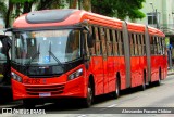 Viação Cidade Sorriso >> Viação Sorriso de Curitiba GE732 na cidade de Curitiba, Paraná, Brasil, por Alessandro Fracaro Chibior. Número da foto: #8753126.