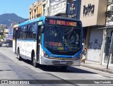 Transportes Barra D13156 na cidade de Rio de Janeiro, Rio de Janeiro, Brasil, por Yago Custodio. Número da foto: #:id.