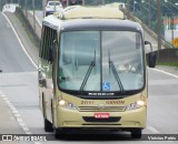 Gidion Transporte e Turismo 21101 na cidade de Joinville, Santa Catarina, Brasil, por Vinicius Petris. Número da foto: #8753581.