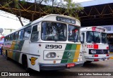Empresa Gontijo de Transportes 2990 na cidade de Divinópolis, Minas Gerais, Brasil, por Luís Carlos Santinne Araújo. Número da foto: #8754481.
