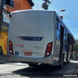 BBTT - Benfica Barueri Transporte e Turismo 1255 na cidade de Itapevi, São Paulo, Brasil, por Michel Nowacki. Número da foto: #8754482.