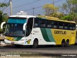 Empresa Gontijo de Transportes 14145 na cidade de Teresina, Piauí, Brasil, por Cleiton Rodrigues. ID da foto: :id.