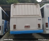 Viação Santa Clara Transporte e Turismo 166 na cidade de Cachoeiro de Itapemirim, Espírito Santo, Brasil, por Marcos Ataydes. N. Número da foto: #8752503.