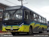 Autotransportes San Antonio 53 na cidade de Cartago, Cartago, Costa Rica, por Jose Andres Bonilla Aguilar. Número da foto: #:id.