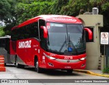 Viação Santa Cruz 22719 na cidade de São Paulo, São Paulo, Brasil, por Luiz Guilherme  Nascimento. Número da foto: #:id.