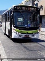 Viação Penha Rio B10555 na cidade de Rio de Janeiro, Rio de Janeiro, Brasil, por Yago Custodio. Número da foto: #:id.