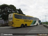 Empresa Gontijo de Transportes 17130 na cidade de São José dos Campos, São Paulo, Brasil, por Rogerio Marques. ID da foto: :id.