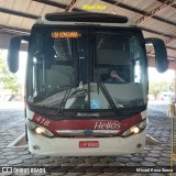 Helios Coletivos e Cargas 418 na cidade de Xinguara, Pará, Brasil, por Misael Rosa Souza. Número da foto: #:id.