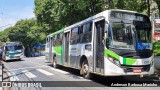 Empresa de Ônibus Vila Galvão 2350 na cidade de Guarulhos, São Paulo, Brasil, por Anderson Barbosa Marinho. Número da foto: #:id.