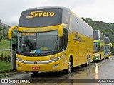 Severo Turismo 1510 na cidade de Ibiraçu, Espírito Santo, Brasil, por Aylton Dias. ID da foto: :id.