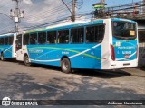 Viação Ponte Coberta RJ 190.042 na cidade de Rio de Janeiro, Rio de Janeiro, Brasil, por Anderson Nascimento. Número da foto: #8752684.