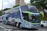 Viação Garcia 8624 na cidade de São Paulo, São Paulo, Brasil, por Rodrigo Matheus. Número da foto: #8754427.