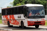 Empresa de Transporte Estrela do Mar 1350 na cidade de Santa Izabel do Pará, Pará, Brasil, por Victor Hugo. Número da foto: #:id.