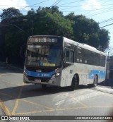 Transwolff Transportes e Turismo 6 6217 na cidade de São Paulo, São Paulo, Brasil, por LUIS FELIPE CANDIDO NERI. Número da foto: #:id.