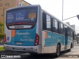Auto Ônibus Fagundes RJ 101.282 na cidade de Niterói, Rio de Janeiro, Brasil, por Luiz Victor. Número da foto: #:id.