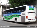 Bel-Tour Transportes e Turismo 303 na cidade de Rio de Janeiro, Rio de Janeiro, Brasil, por Michel Soares da Rocha. Número da foto: #8754897.